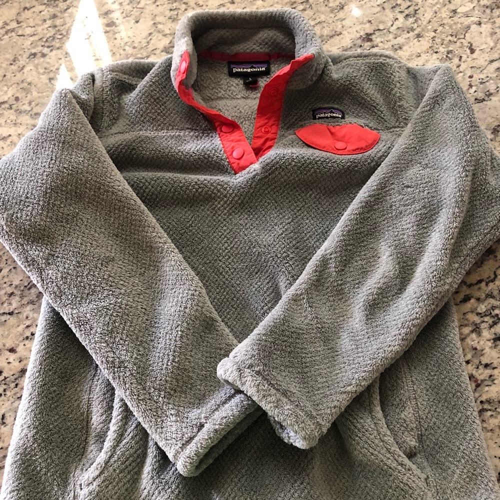 Patagonia pullover